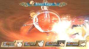 Blast Edge (TotA)