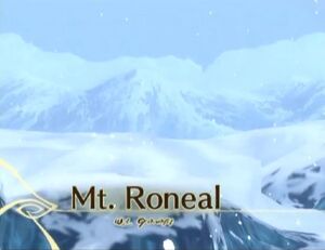 Mt. Roneal (TotA)