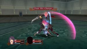 Four Hit Charge (ToV)