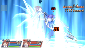 Shining Bind (ToVS)