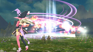 Violet Storm (ToB)