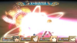 X-BUSTER (TotA)