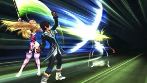 Final Gale (ToX)