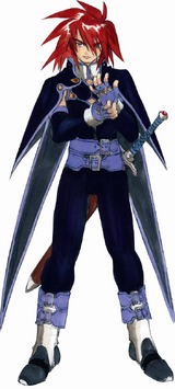 Image result for kratos symphonia
