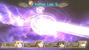 Voltaic Line (TotA)