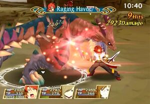 Raging Havoc (TotA)