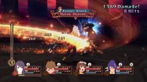 Havoc Heaven (ToV)