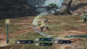 Marche Waltz (ToX)