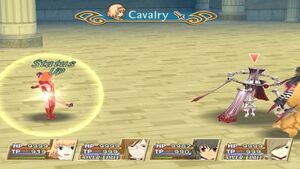 Cavalry (TotA)