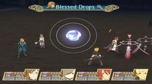 Blessed Drops (TotA)