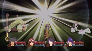Vanji Lost (ToV)