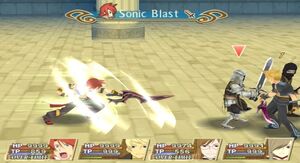 Sonic Blast (TotA)