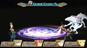 Grand Cross (TotA)