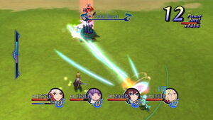 Petal Burst (ToG)