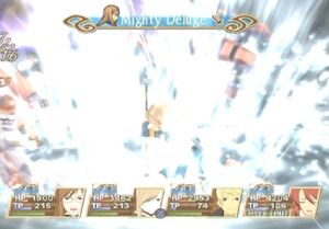 Mighty Deluge (TotA)