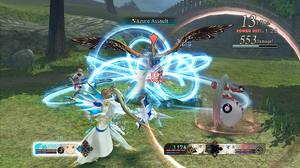 Azure Assault (ToZ)