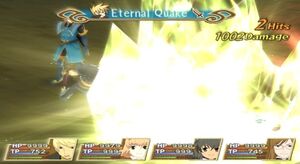 Eternal Quake (TotA)