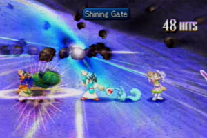 Shining Gate (ToE)