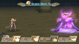 Scare Shot (TotA)