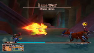 Lone Wolf (ToL)