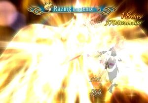 Razing Phoenix (TotA)