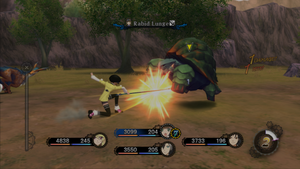 Rabid Lunge (ToX2)