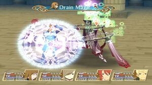 Drain Magic (TotA)