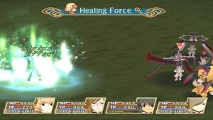 Healing Force (TotA)