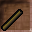 Carved Wooden Shaft Icon