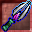Perfect Coruscating Isparian Dagger Icon