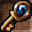 Gilded Tumerok Key Icon