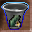 Treated Stibnite and Eyebright Crucible Icon
