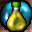 Concentrated Slashing Oil Icon