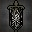 Creeping Blight Banner of the Courtyard Icon