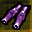 Greater Alduressa Leggings of Lightning Icon