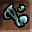 Mangled Dark Key Icon