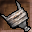 Wrapped Bundle of Frog Crotch Arrowheads Icon