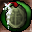 Enchanted Platinum Phial Pea Icon