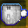 White Rabbit Girth Icon
