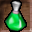 Vial of Organic Acid Icon