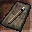 Spear Glyph Icon