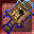 Reinforced Shreth Banner with Crest Icon