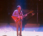 John Entwisle 1987