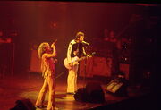 Daltrey and Townshend