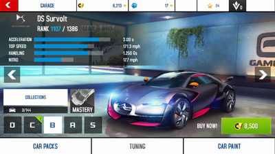 A8A DS Survolt price