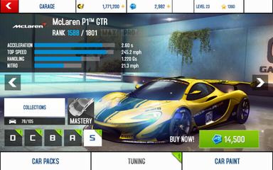 Mclaren Asphalt Wiki Fandom Powered By Wikia