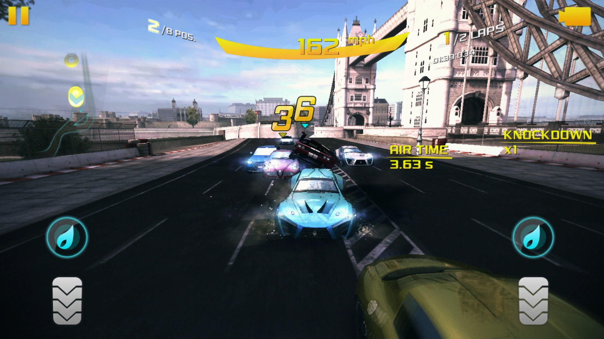 Image Asphalt 8 Landing Knockdown Png Asphalt Wiki