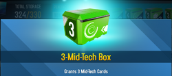 Box Mid-Tech