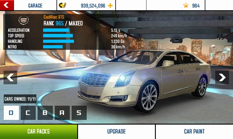 Cadillac Asphalt Wiki FANDOM powered by Wikia