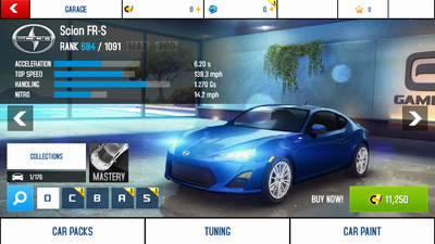 A8 FR-S New Price